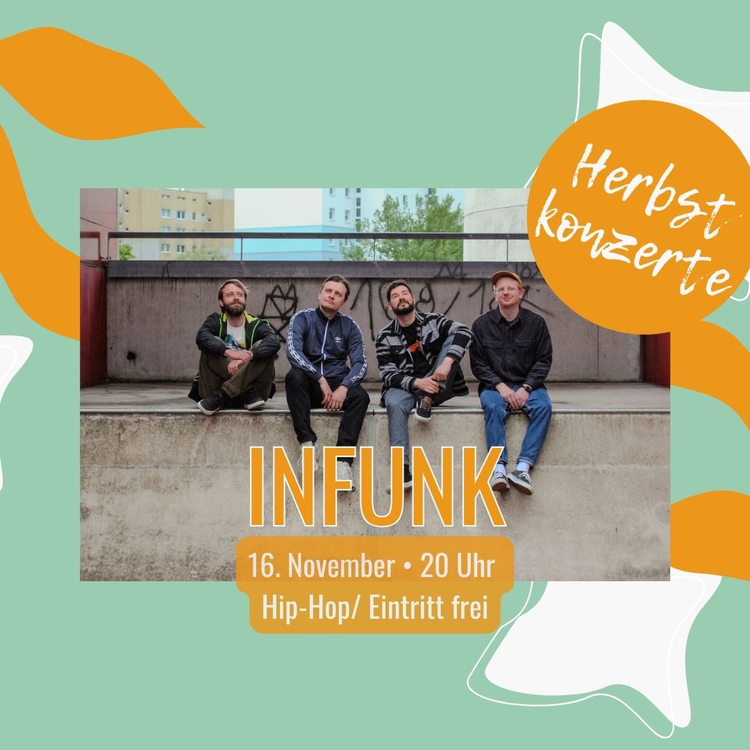 INFUNK Hip-Hop Konzert