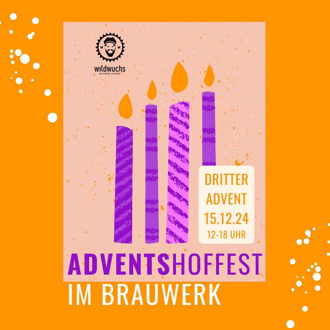 Adventshoffest im Brauwerk