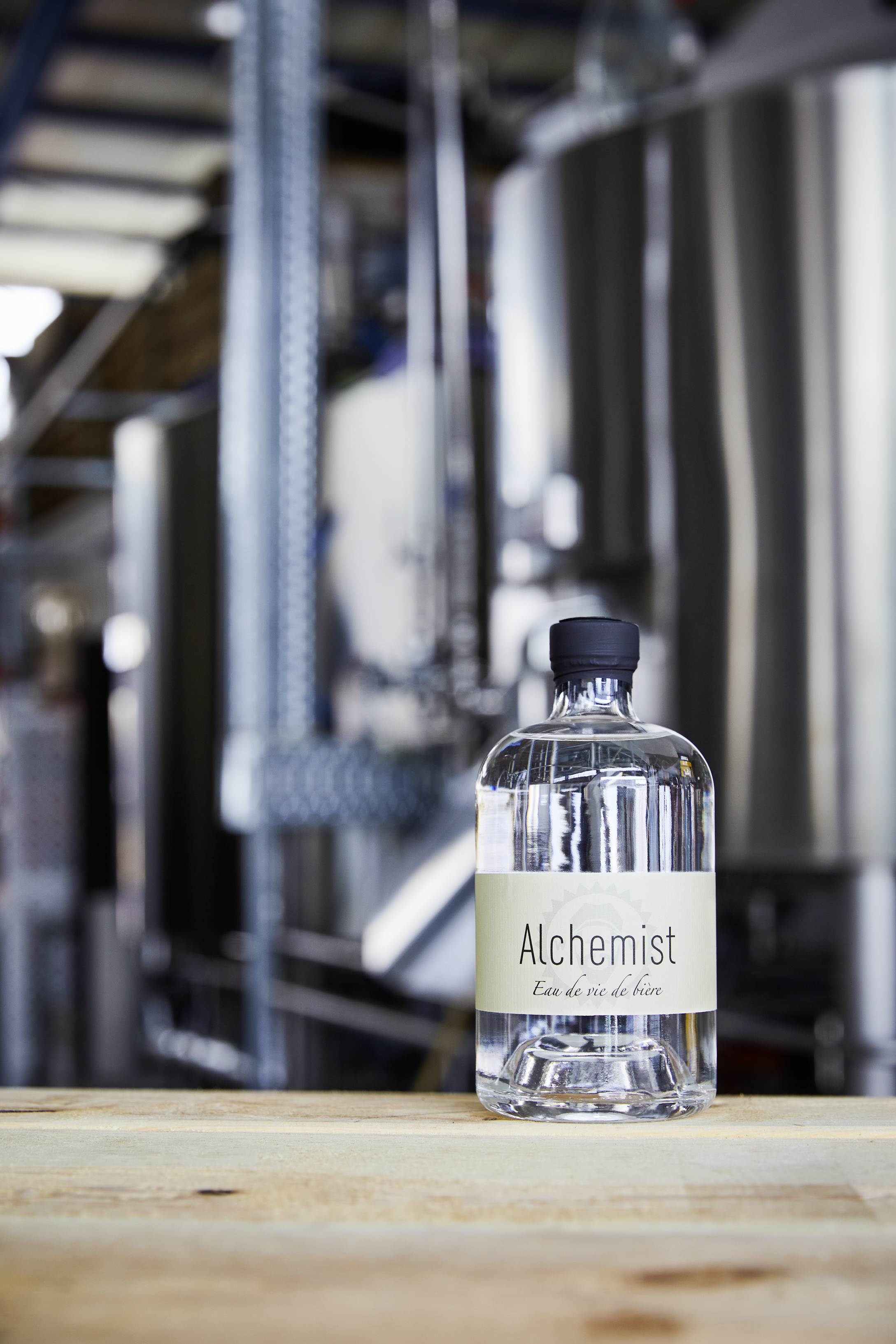 Alchemist – Eau de vie de bière 0,5 L