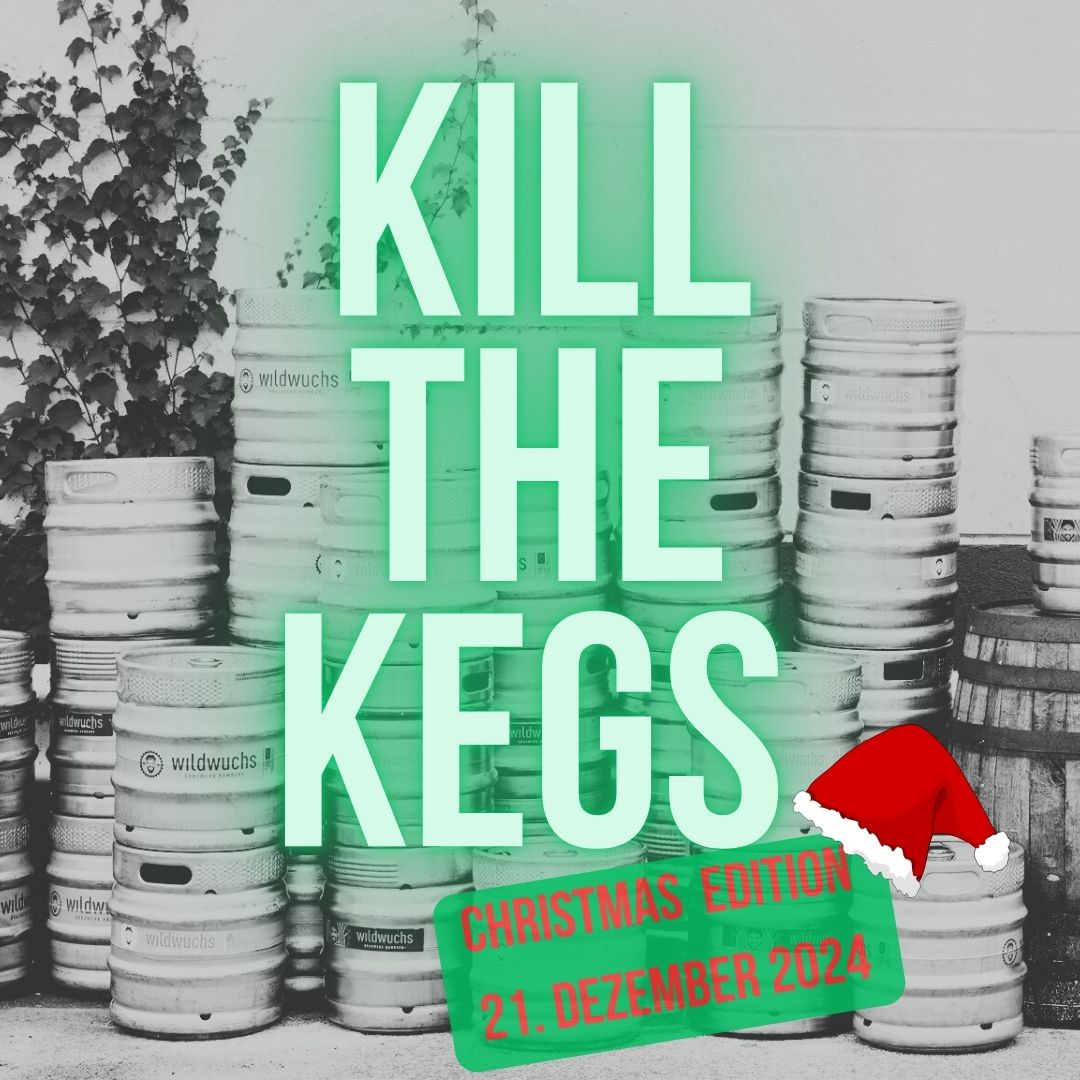 Kill the Kegs