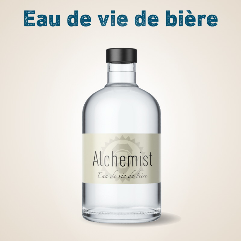 Alchemist – Eau de vie de bière 0,5 L