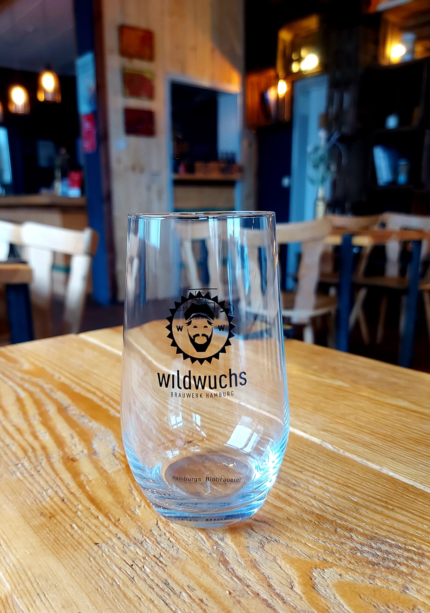 Wildwuchs Glas 0,3 l