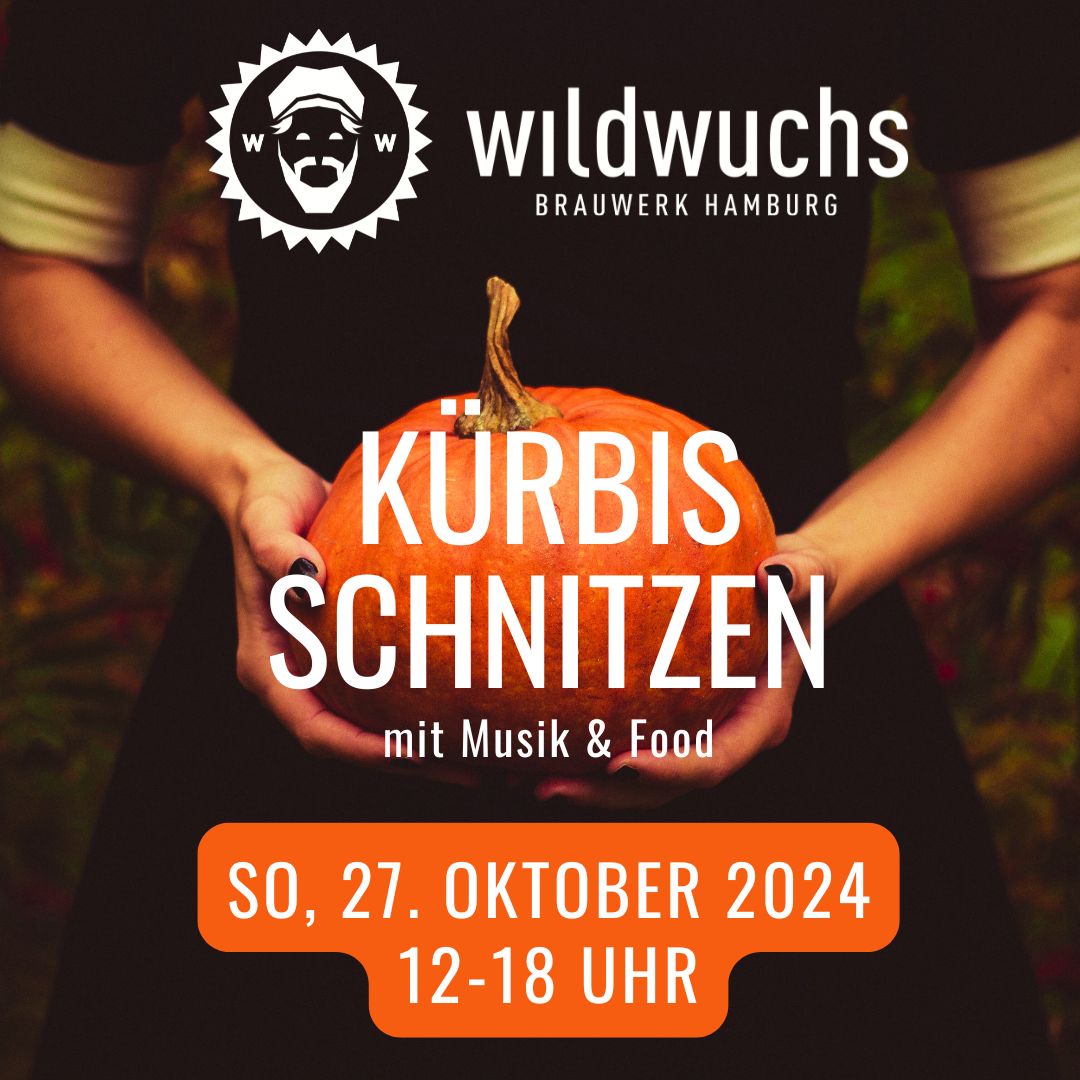 Kürbis Schnitzen