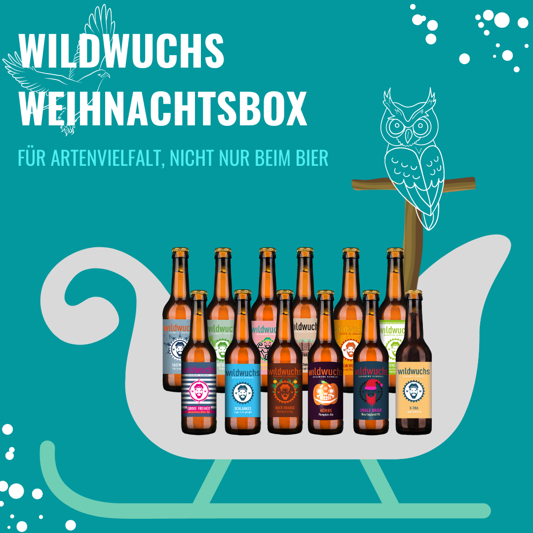 "Wildwuchs Weihnachtsbox"