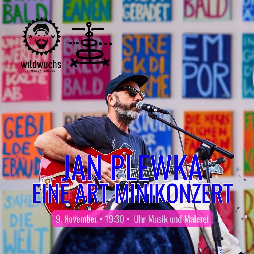 Jan Plewka Konzert