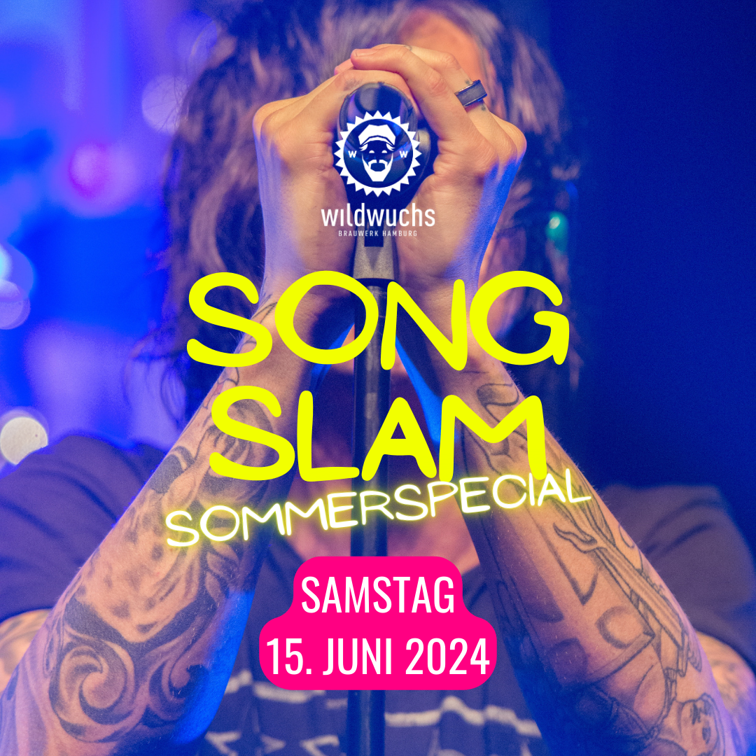 SONG SLAM: Sommerspecial